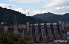 漫湾水电出深山（组照）