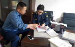 云南勐腊路政大队党支部规范化建设达标创建工作通过考核验收