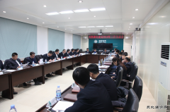 兴凯湖电业局：召开2019年工作务虚会