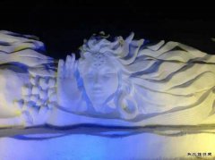 冰雪世界（摄影作品）