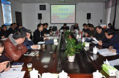 高山煤矿：贵州煤矿安全监察局监督专员洪福兴到高山煤矿调研