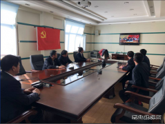 兴凯湖电业局：东海供电组织收看《庆祝改革开放40周年》实况转播