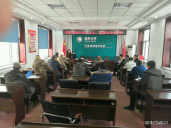 国网黑龙江兴凯湖电业局迎春供电正式拉开冬季培训序幕