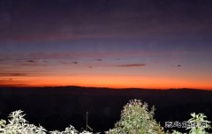 晚霞（摄影作品）