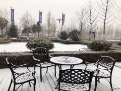 城市冬景（摄影作品）