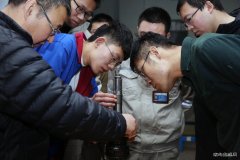 张家口热电公司：夜校培训掀起员工学习热潮