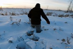 新乐博体育黑龙江公司：积极应对风雪寒潮保发电