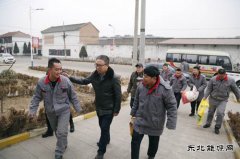 图片新闻：潞安焦化：走访慰问困难职工