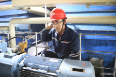 【一线风采、创新】“全能”点检员