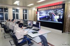 龙唐公司圆满完成春节期间保供热任务