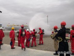 凛冽寒冬值守 只为家暖天蓝