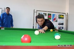 华电乐博体育佳木斯热电厂热力公司举办体育娱乐活动“迎新春”