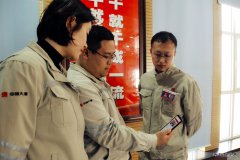 长春三热：迅速传达工作会议精神 精准夯实目标要求