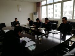 高山煤矿：中心组学习 强意识