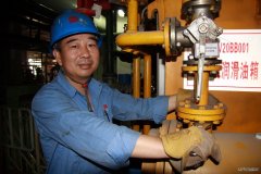 【一线风采.敬业】“阀门王”的检修情怀