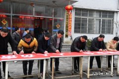 高山煤矿：我承诺，我做到，确保两会期间安全生产