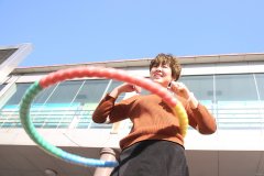 古城煤矿“三八”活动趣味多