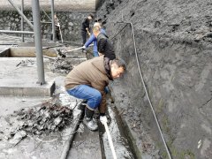 高山煤矿：环保总动员