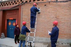 太康县供电公司：治理高损台区提升管理水平