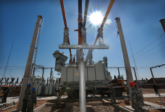 国网黑龙江兴凯湖公司超前谋划调主变 主动作为保春耕