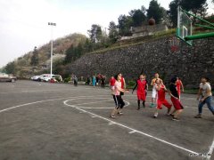 高山煤矿：“新时期、新姿态、新作为”职工篮球赛正式拉开帷幕