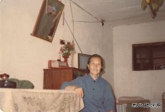 【流金岁月】清明忆奶奶