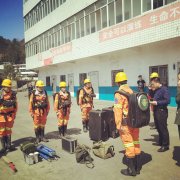 高山煤矿：加大雨季“三防”力度 筑牢“安全网”