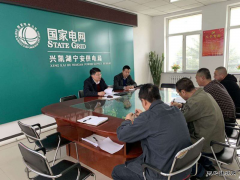 国网黑龙江兴凯湖公司陈殿军到宁安分公司检查指导安全生产工作