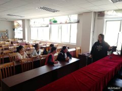 高山煤矿：“以培促学”提升财务人员业务水平