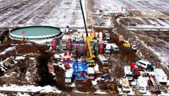 吉林油田最大规模水平井体积压裂成功