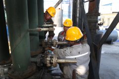 潞安焦化：严抓细管 打好年度大检修攻坚战