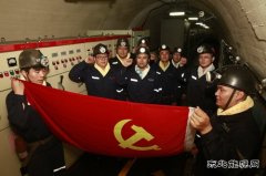 古城煤矿：“三个一”倾注党建“永动力”