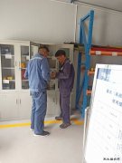 加强安全管控  曲靖会泽供电局大海供电所驻所督导员在行动