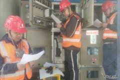 内蒙古南露天煤矿剥离运行部电气故障时间较去年同期下降近一半