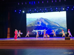 兴凯湖电业公司情景剧《守护光明》排练紧锣密鼓