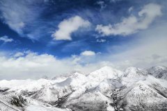 遇见贡嘎（摄影组图）