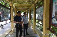 潞安集团李村煤矿：廉政长廊“换新装” 纪法教育“扬清风”