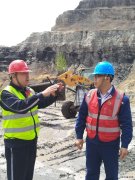 内蒙古南露天煤矿剥离运行部多措并举 保障雨季安全生产