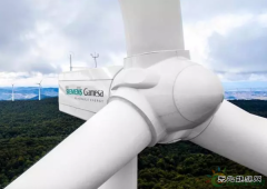 76台SG3.4-132风机！西门子歌美飒获得特变电工首个风机订单