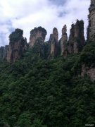 石林（摄影作品）