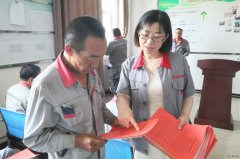 潞安焦化开展“六&#8226;五”环境日和节能宣传周活动