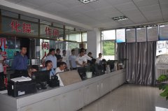 高山煤矿：开展矿井大面积停电应急演练