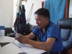 龙煤向阳矿开展安全警示教育活动