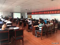 中铁二十一局：五公司渝黔项目部开展隧道坍塌应急演练活动