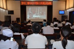 华北医疗邯矿总医院开展消防应急演练:以实战强化能力