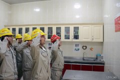 【职工随手拍】辽源发电厂：“安全生产月”系列活动异彩纷呈