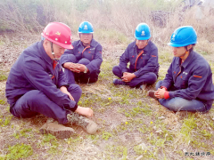 兴凯湖电业公司：庞班长“盘一盘”里的安全经