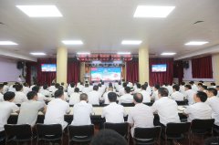 古城煤矿：矿长来讲“公开课”