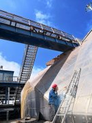 高温下的坚守--记内蒙古南露天煤矿剥离运行部的一线“奋斗者”