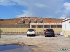 总投资1000万元 曲靖市沾益欧华燃气储配站竣工将投产运营